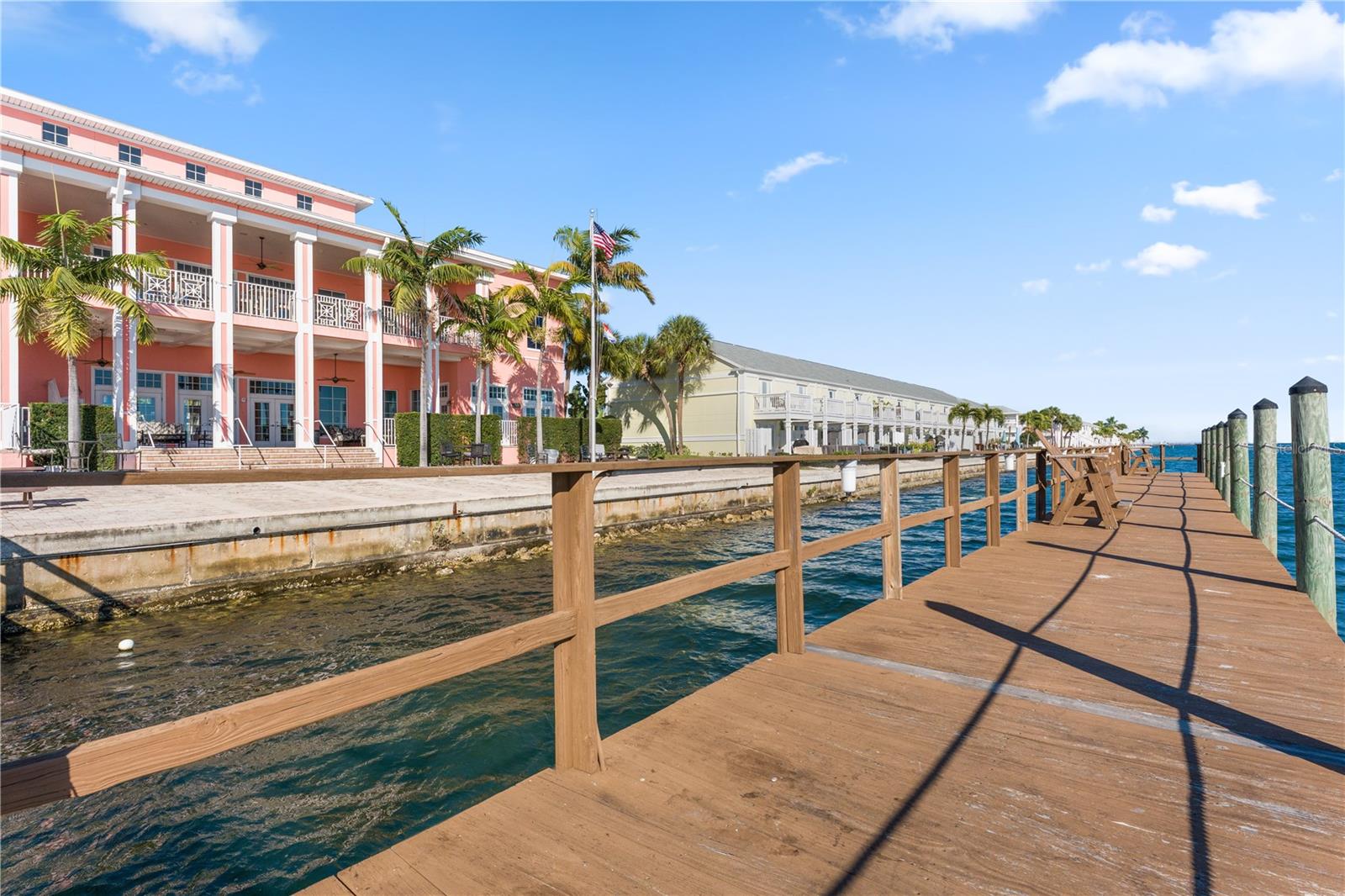WATERSIDE AT COQUINA KEY SOUTH - Residential