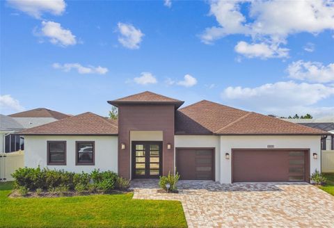 A home in WESLEY CHAPEL