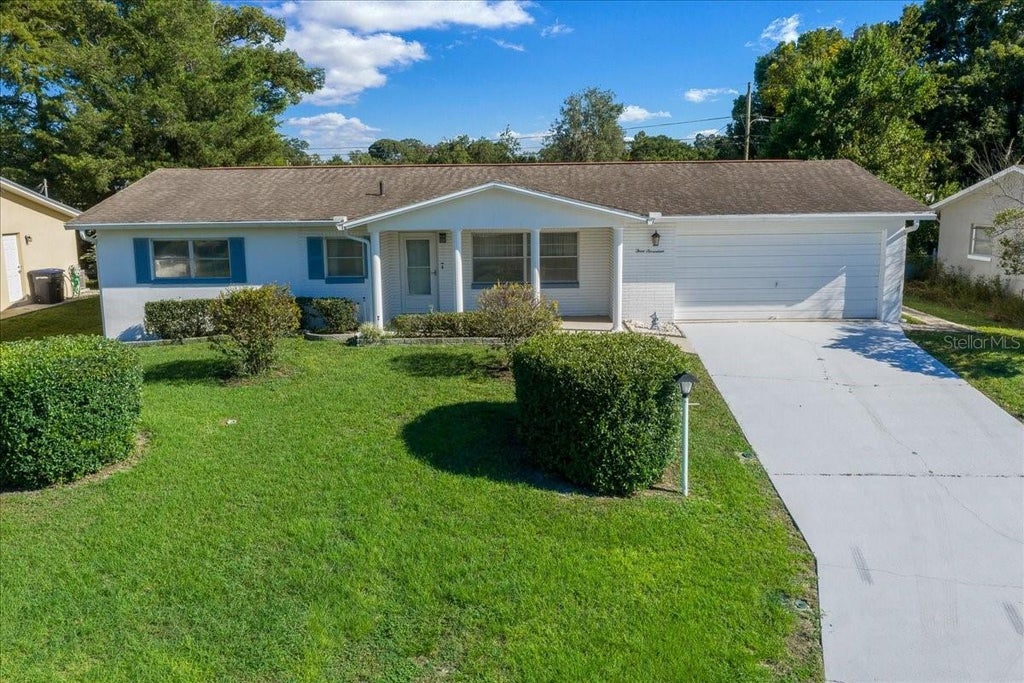 Photo of 317 S Barbour Street, Beverly Hills, FL 34465 (MLS # OM732524)