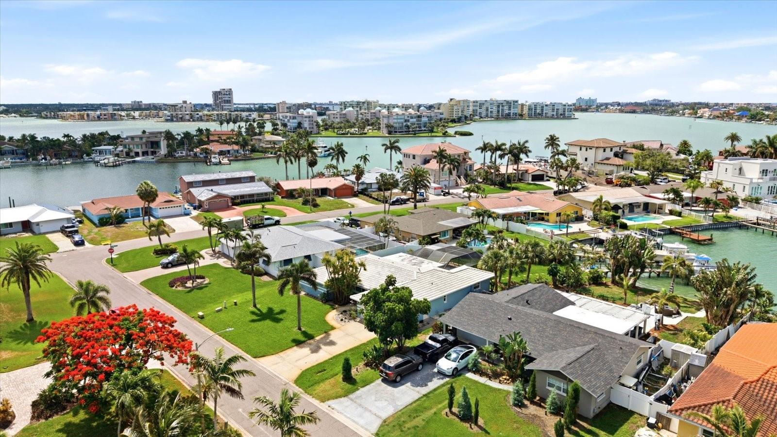 SOUTH CSWY ISLE YACHT CLUB 4TH ADD - Residential