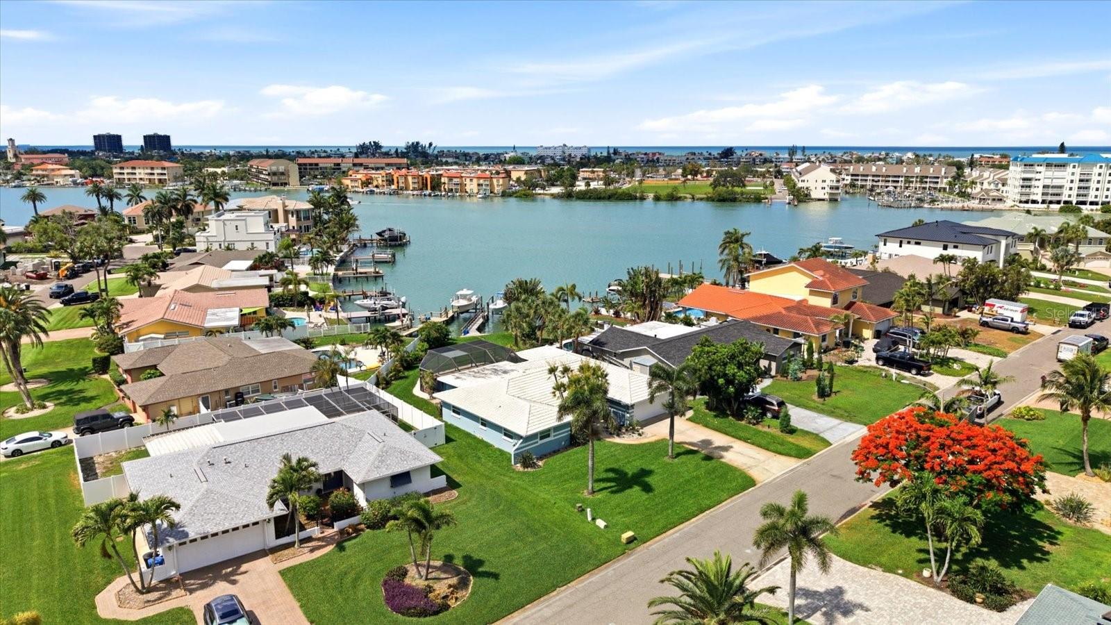 SOUTH CSWY ISLE YACHT CLUB 4TH ADD - Residential