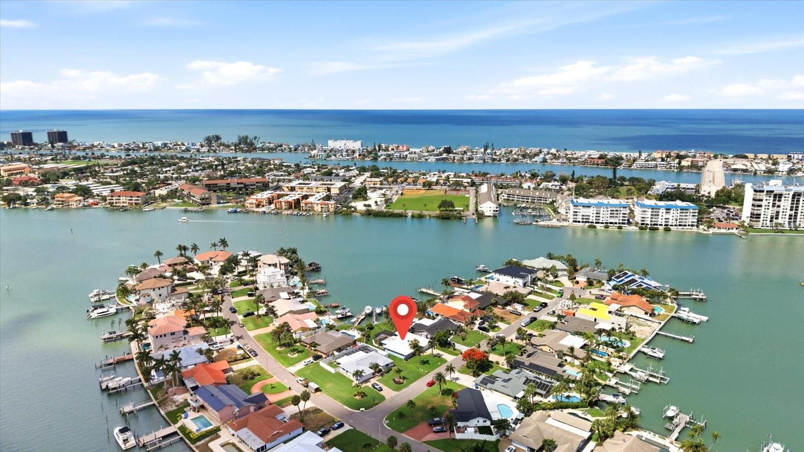 SOUTH CSWY ISLE YACHT CLUB 4TH ADD - Residential