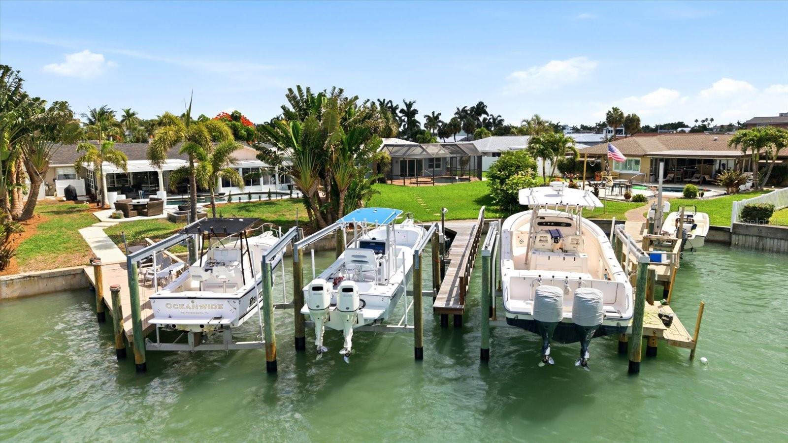SOUTH CSWY ISLE YACHT CLUB 4TH ADD - Residential