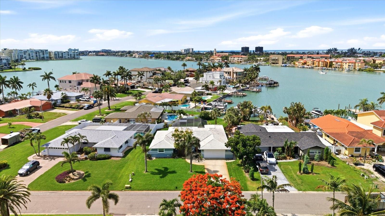 SOUTH CSWY ISLE YACHT CLUB 4TH ADD - Residential