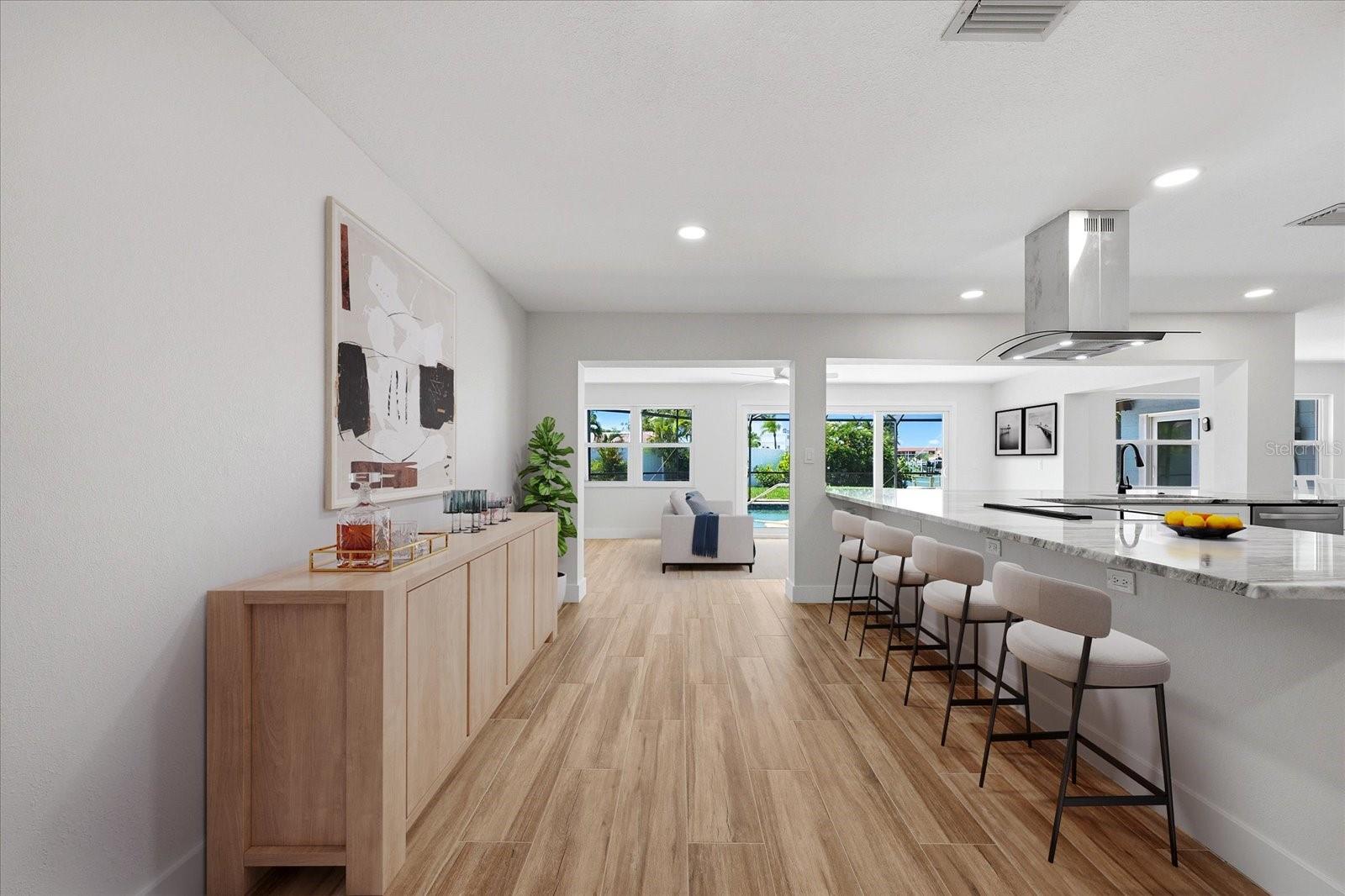 SOUTH CSWY ISLE YACHT CLUB 4TH ADD - Residential
