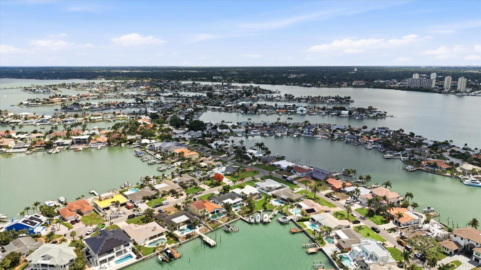 SOUTH CSWY ISLE YACHT CLUB 4TH ADD - Residential