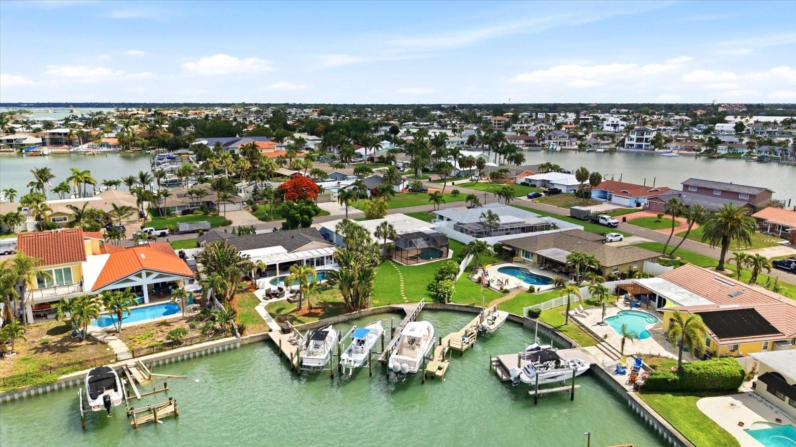 SOUTH CSWY ISLE YACHT CLUB 4TH ADD - Residential