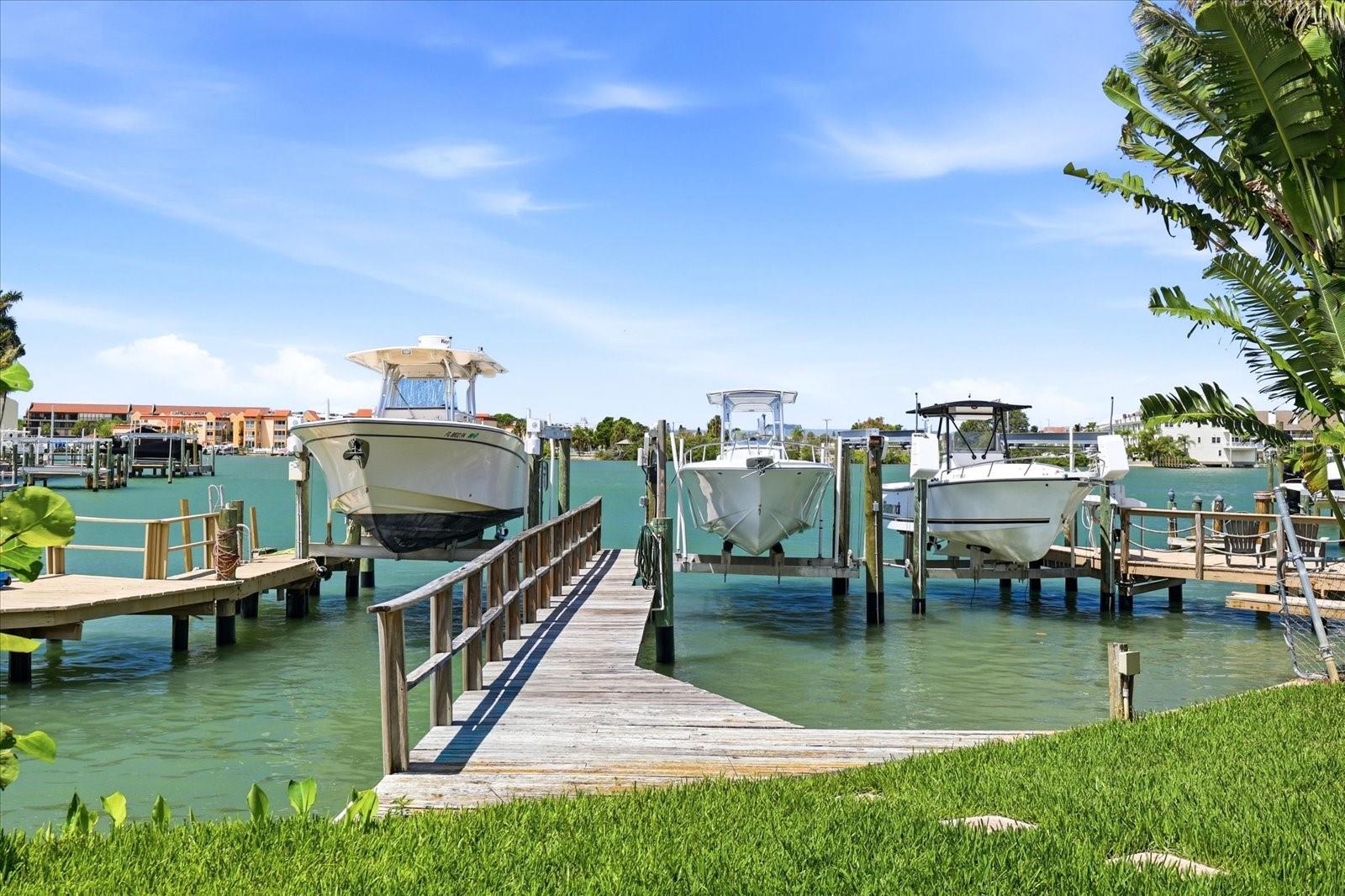 SOUTH CSWY ISLE YACHT CLUB 4TH ADD - Residential
