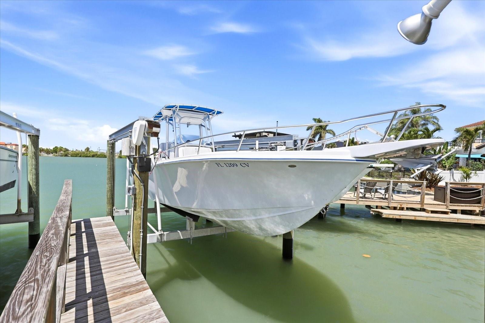 SOUTH CSWY ISLE YACHT CLUB 4TH ADD - Residential