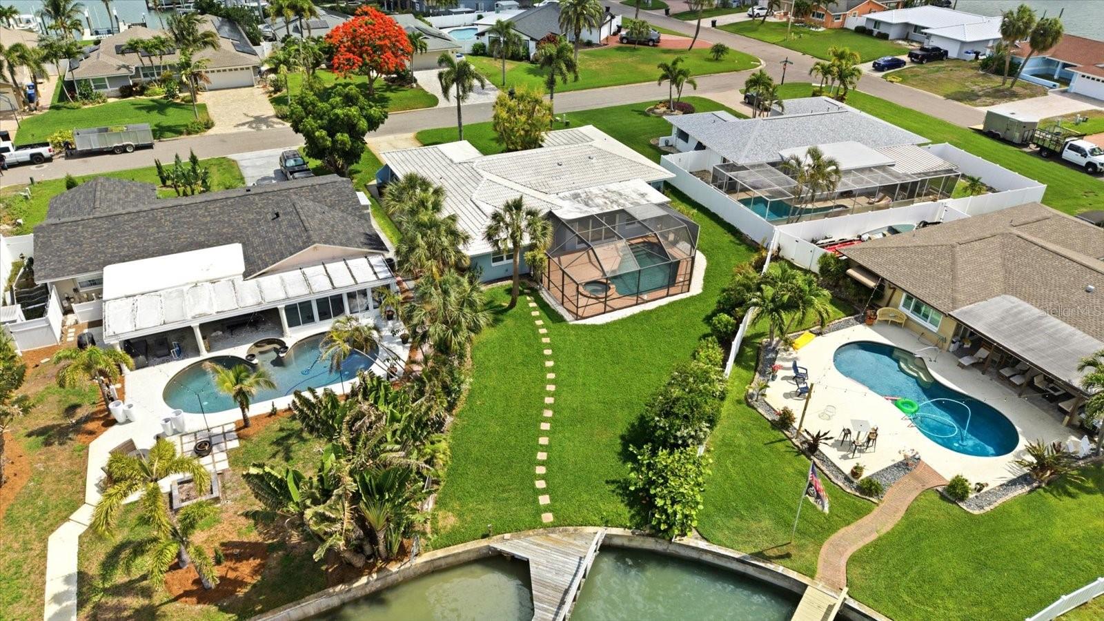 SOUTH CSWY ISLE YACHT CLUB 4TH ADD - Residential