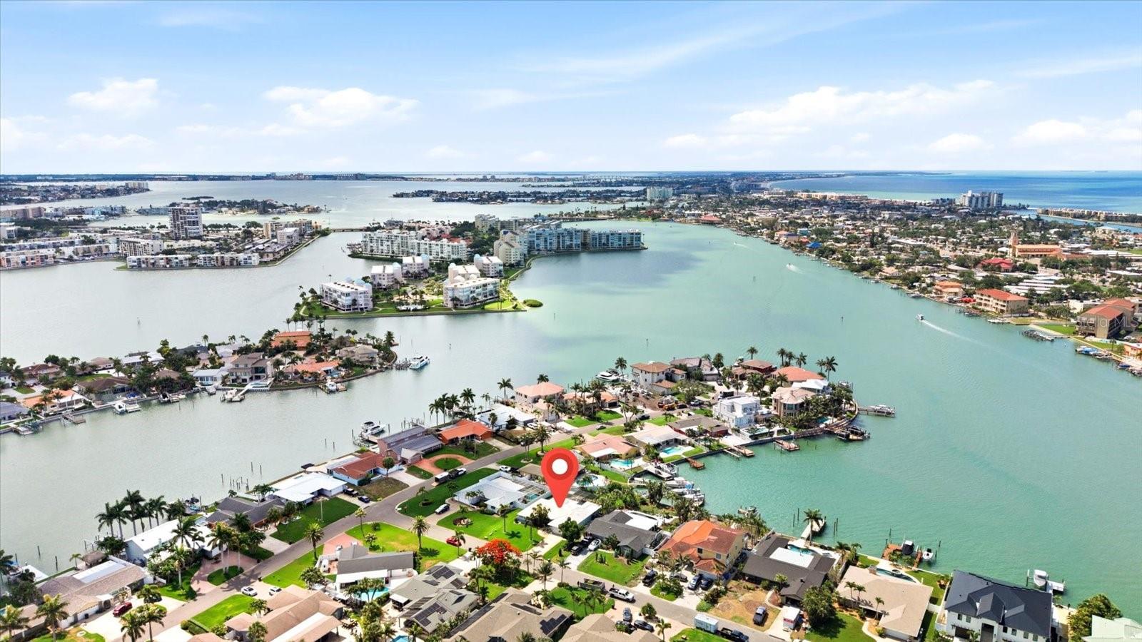SOUTH CSWY ISLE YACHT CLUB 4TH ADD - Residential