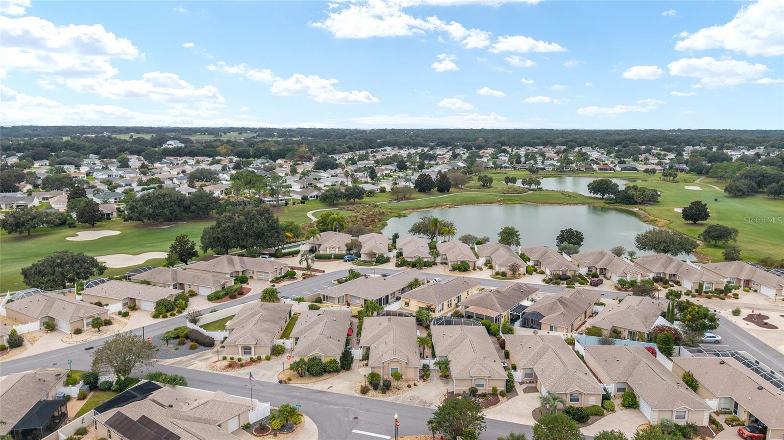 THE VILLAGES - Residential