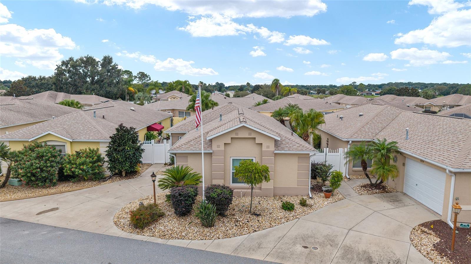 THE VILLAGES - Residential