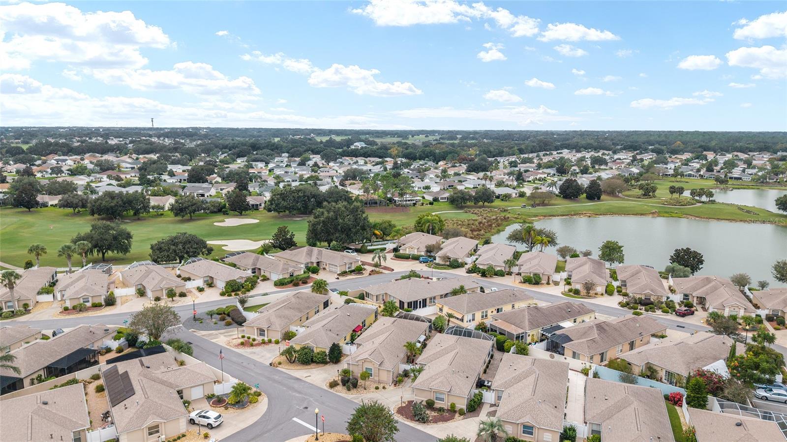 THE VILLAGES - Residential