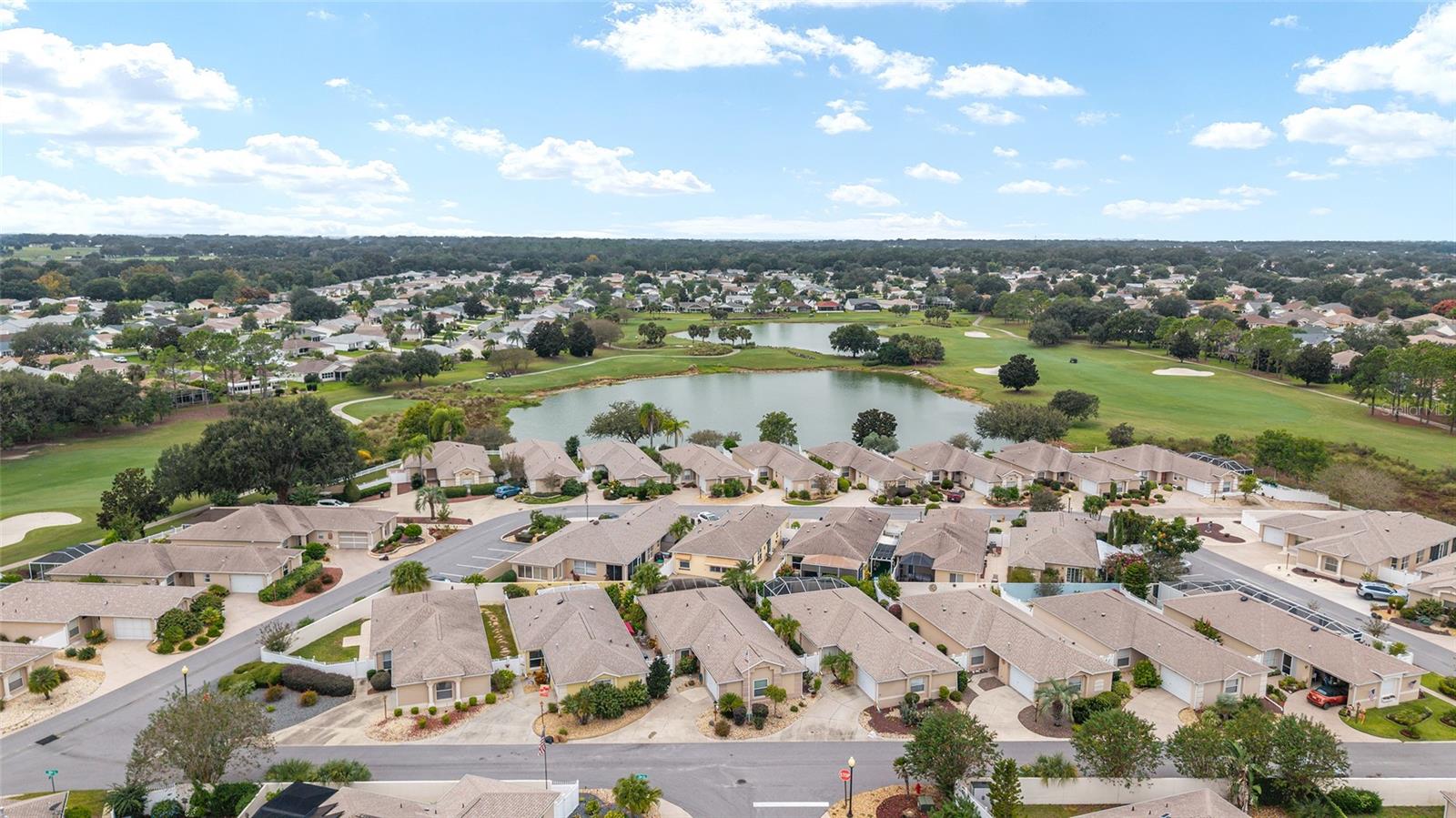 THE VILLAGES - Residential
