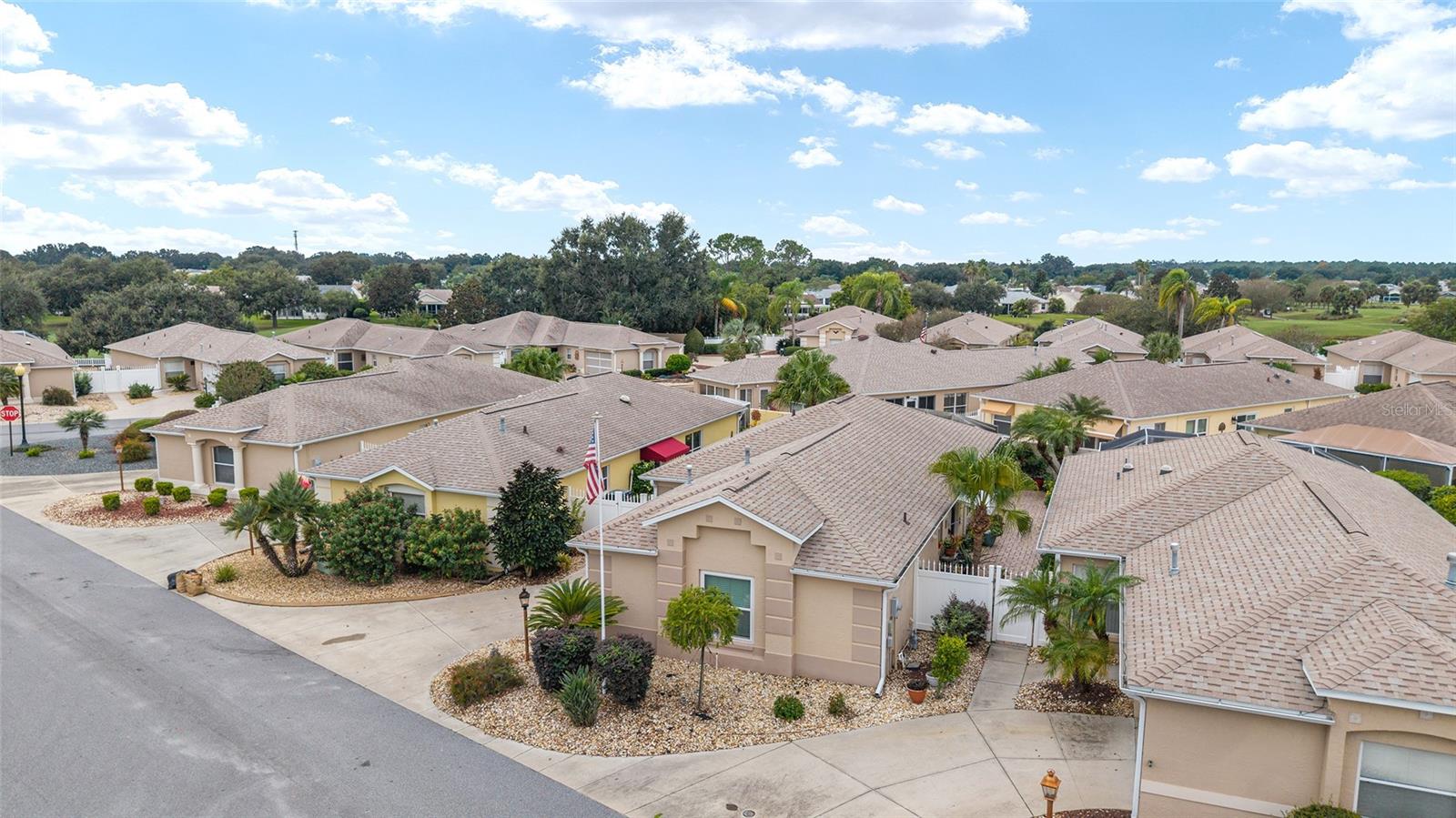 THE VILLAGES - Residential