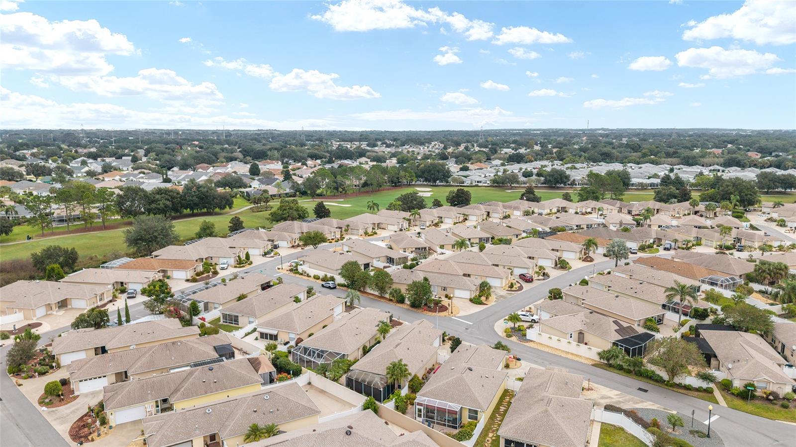THE VILLAGES - Residential