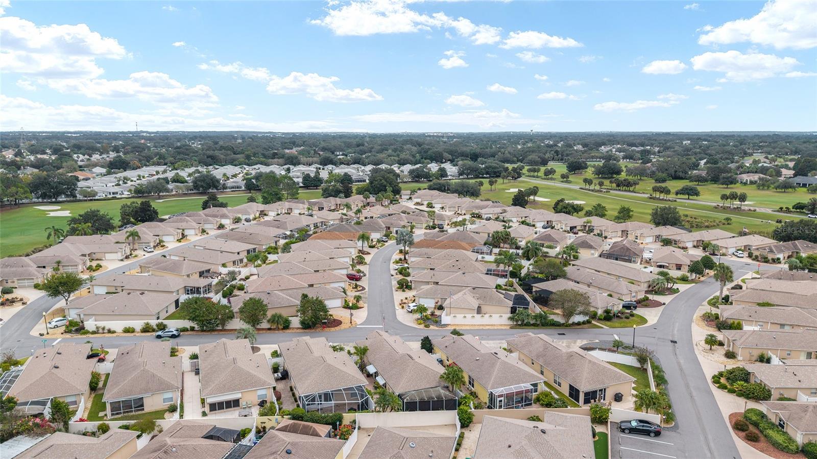 THE VILLAGES - Residential