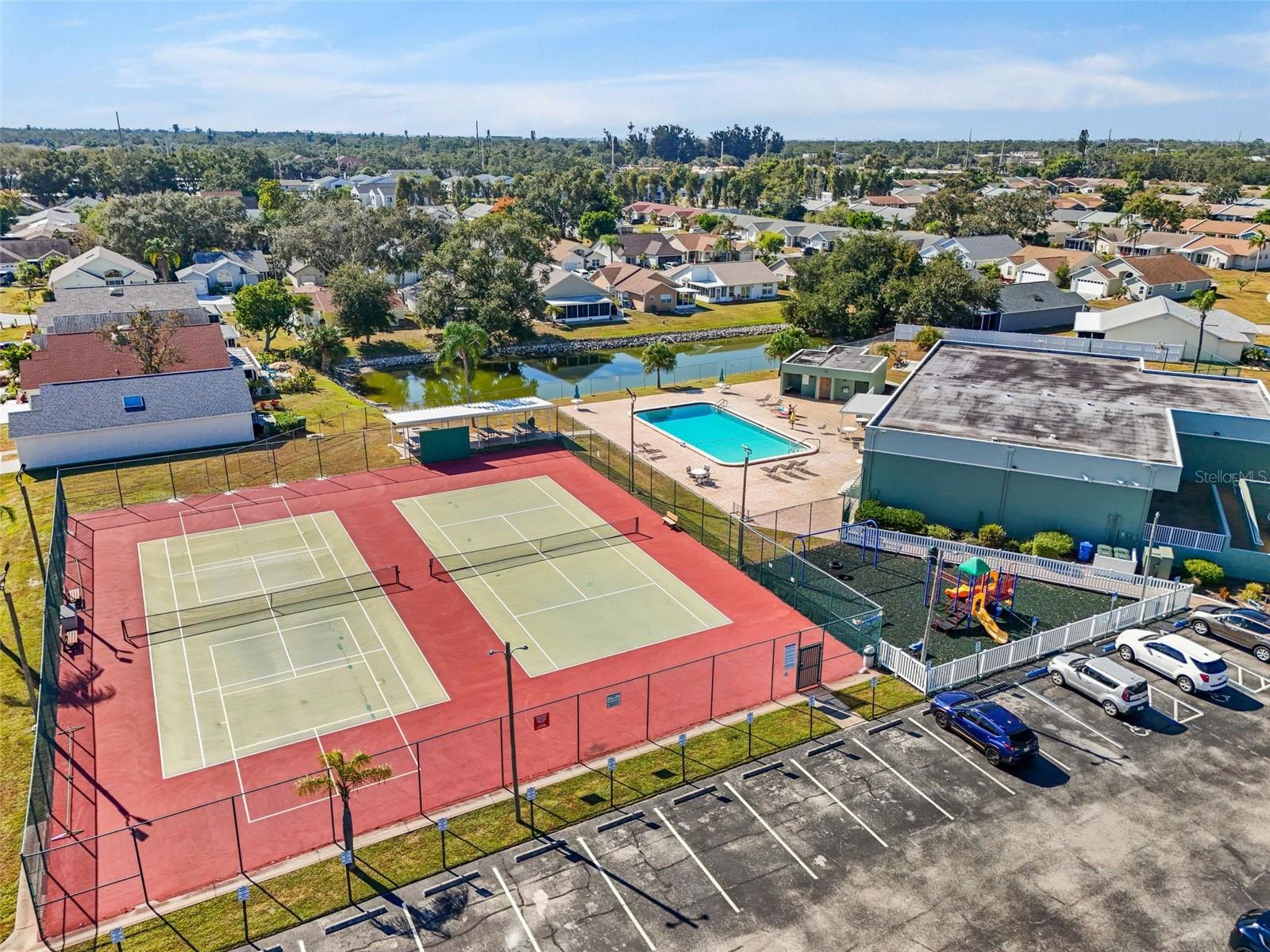 THE VILLAGES OF LAKESIDE SOUTH PHIII REV - Residential