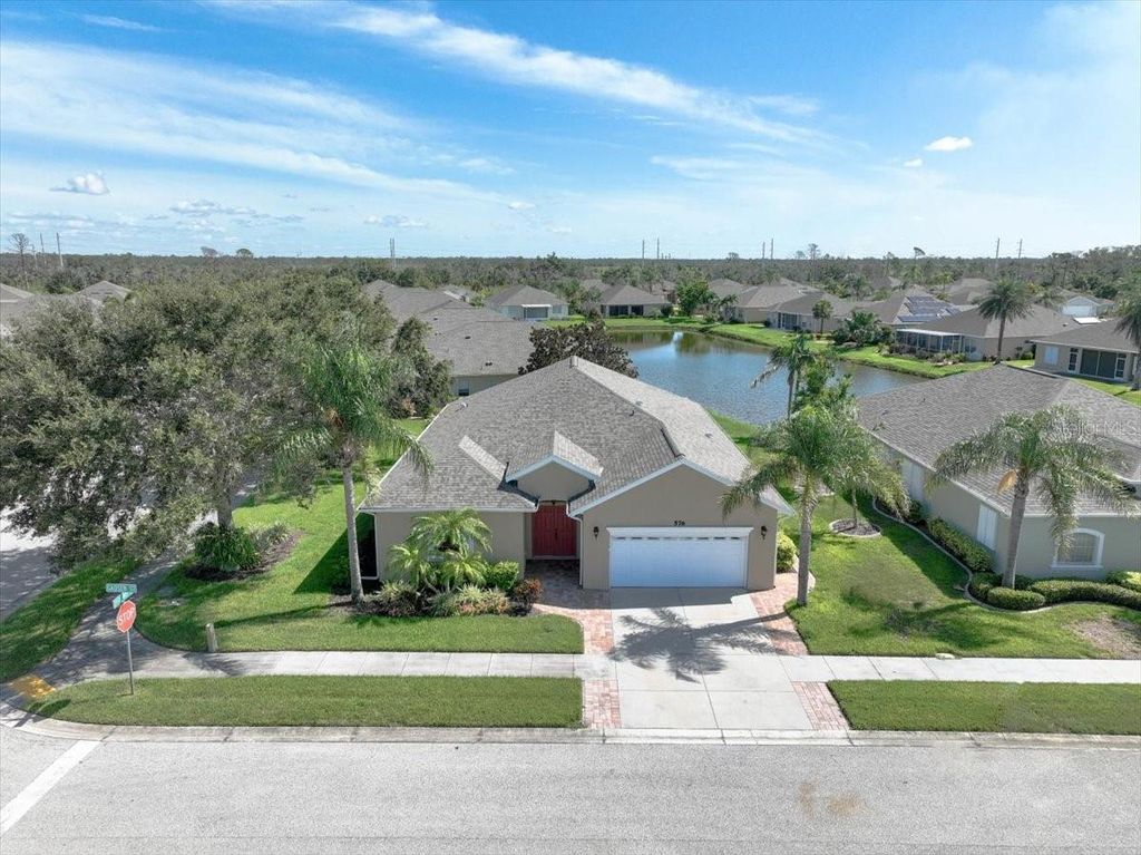Photo of 576 Gadsen Street, Englewood, FL 34223 (MLS # D6143006)