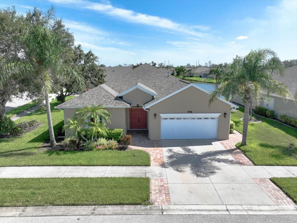 Photo of 576 Gadsen Street, Englewood, FL 34223 (MLS # D6143006)