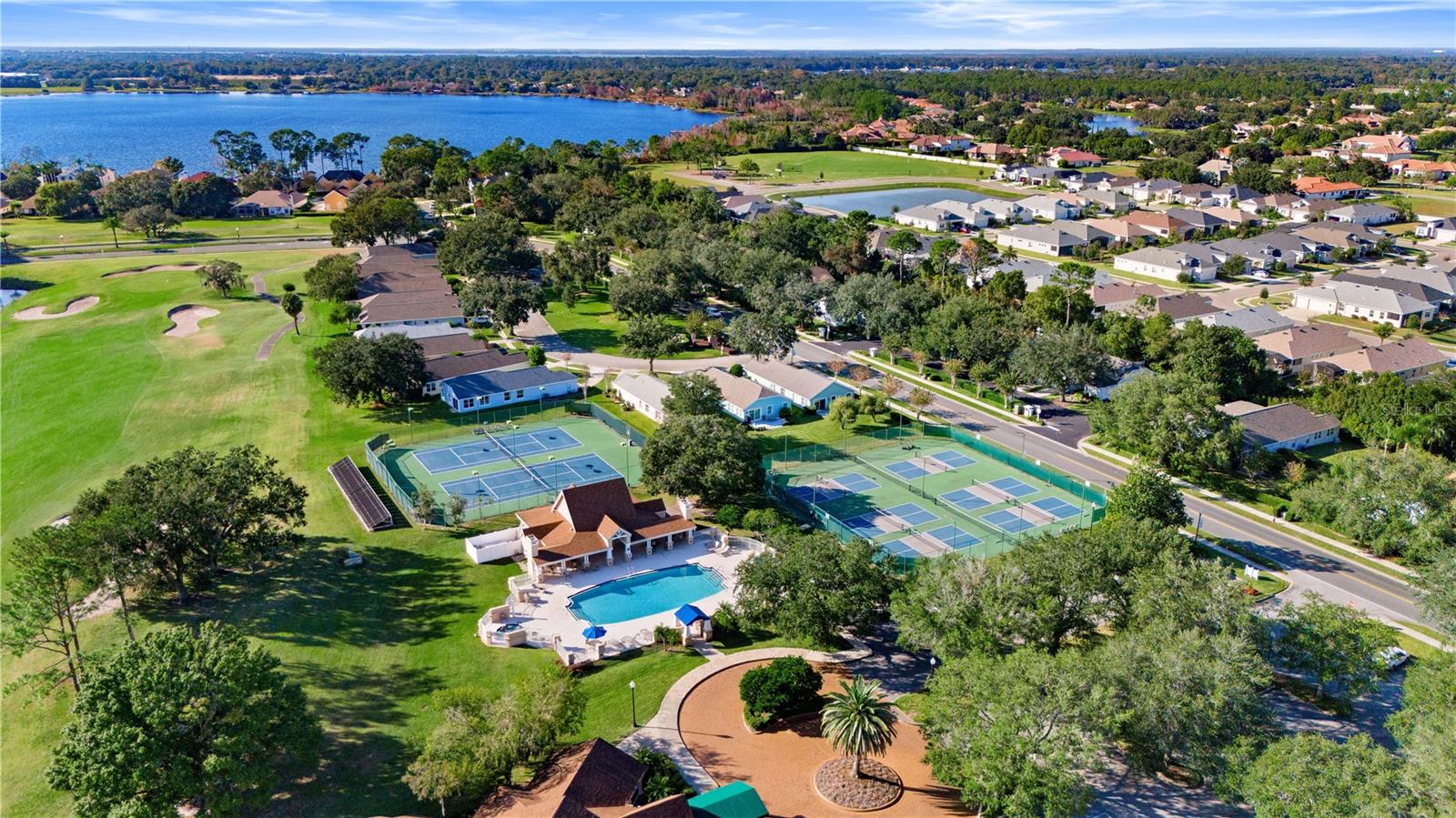 COUNTRY CLUB/MT DORA PH II-9 - Residential