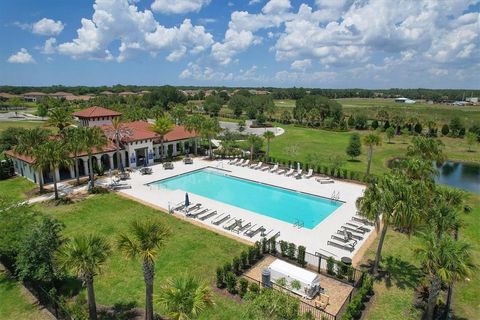 A home in LAKEWOOD RANCH