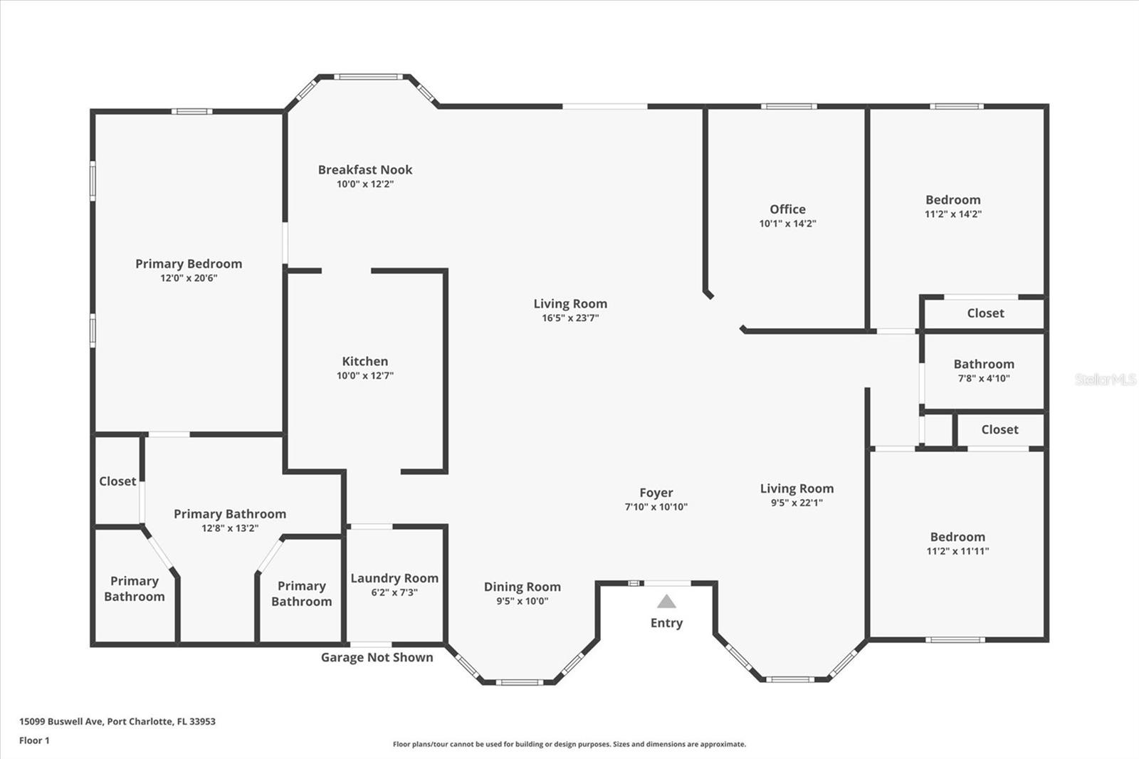 PORT CHARLOTTE SEC 032 - Residential