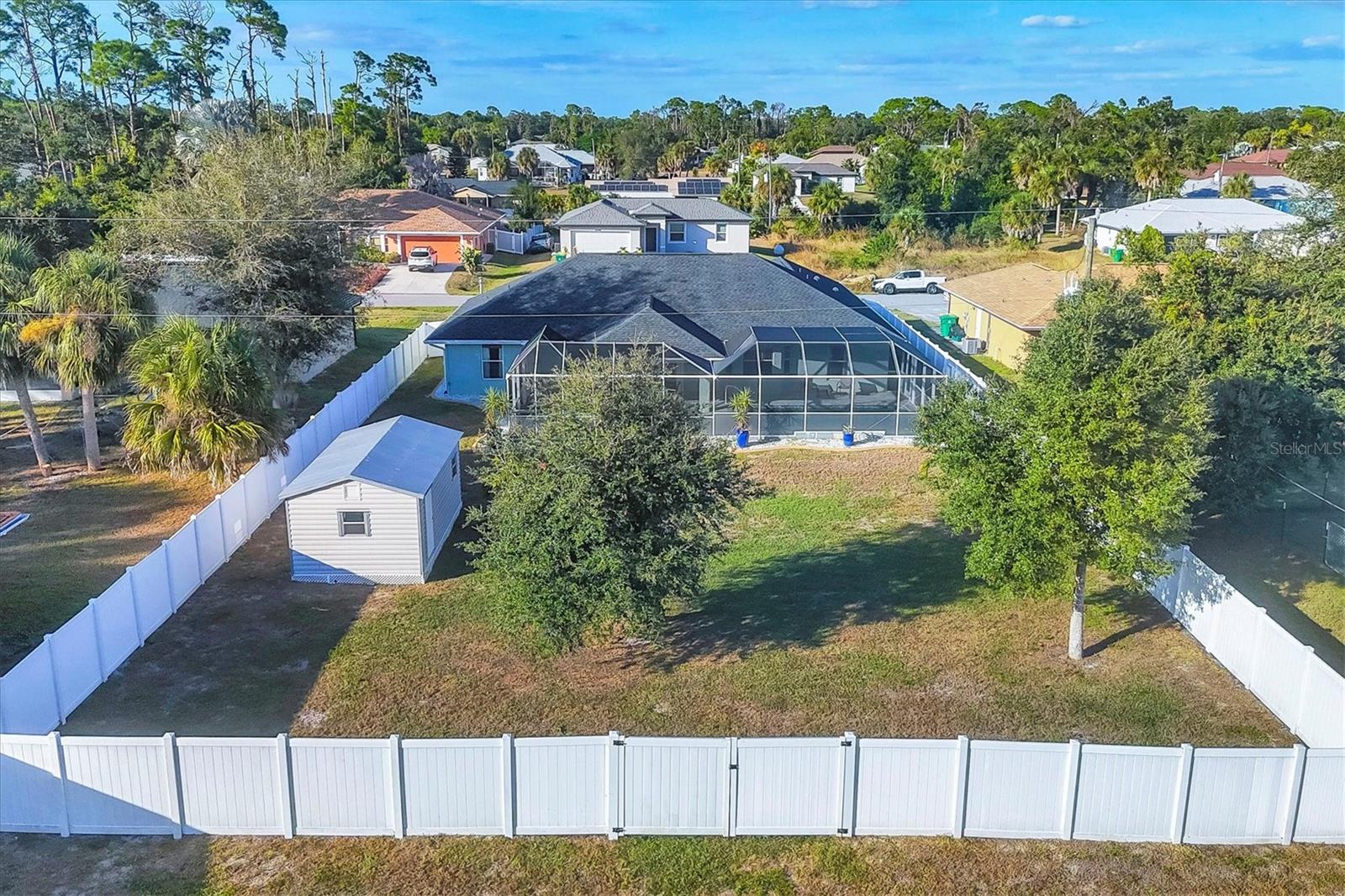 PORT CHARLOTTE SEC 032 - Residential