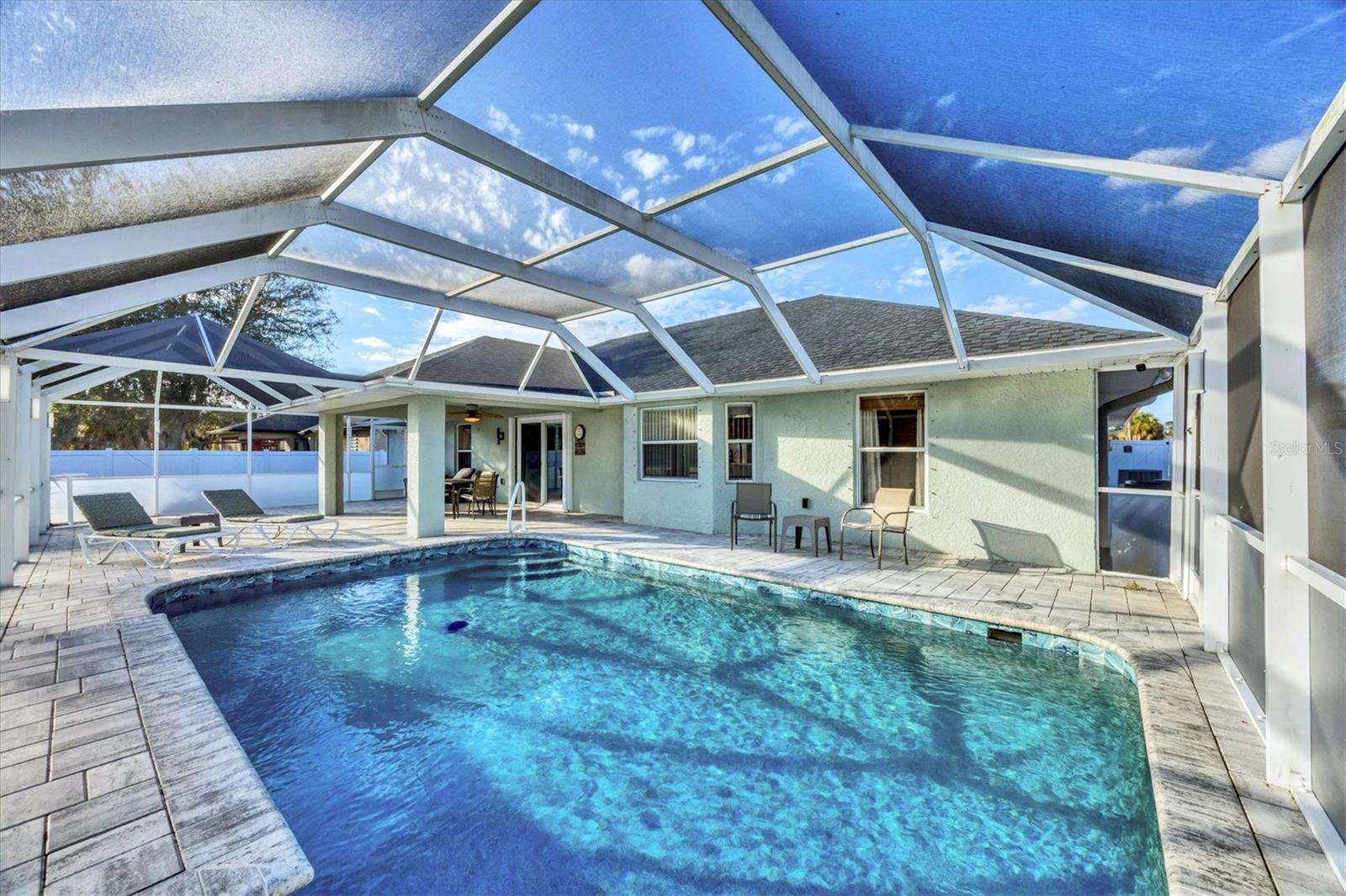 PORT CHARLOTTE SEC 032 - Residential