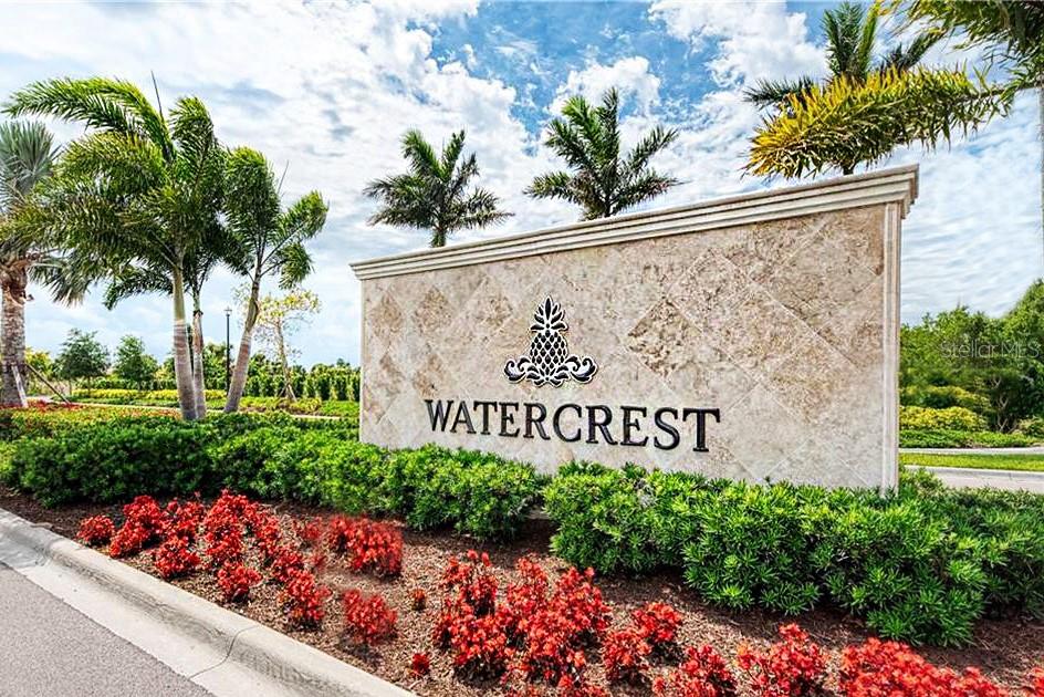WATERCREST UN 1 - Residential