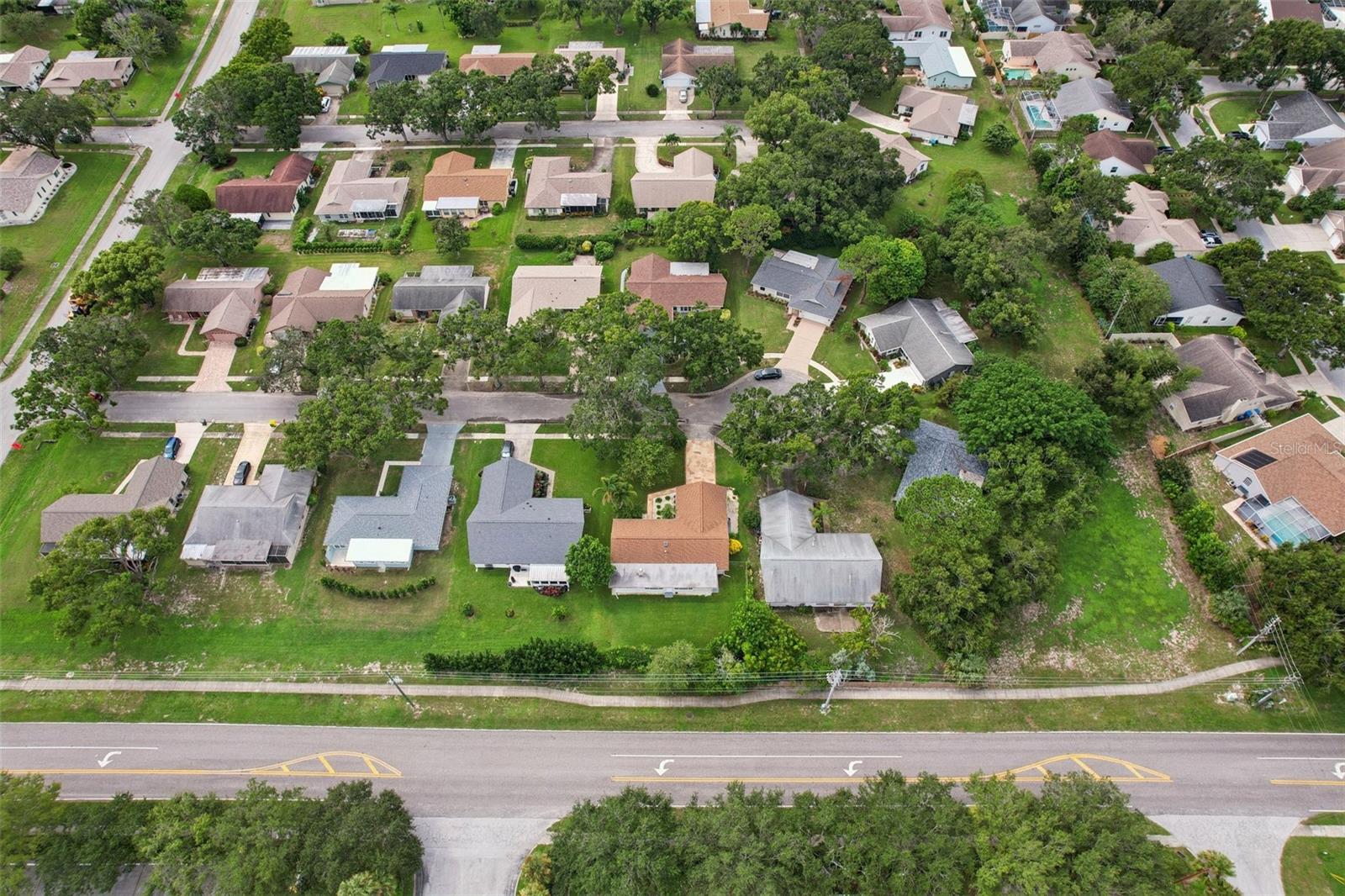 HIGHLAND LAKES - Residential Lease