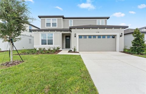 Photo of 1718 Ruby Lane, Lake Alfred, FL 33850 (MLS # TB8428167)