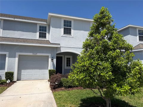 Photo of 7009 Grand Elm Drive, Riverview, FL 33578 (MLS # TB8504206)