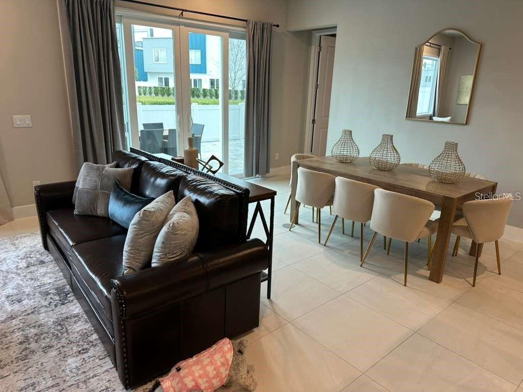 SPECTRUM AT REUNION CONDO PH 10 - Residential Lease