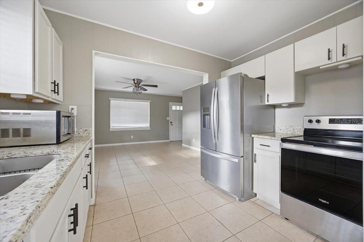 BURCHWOOD - Residential