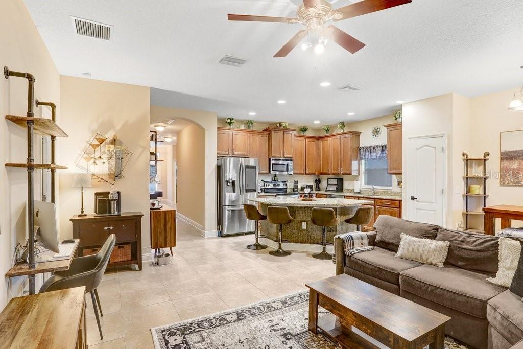 ARCHER SUB - Residential