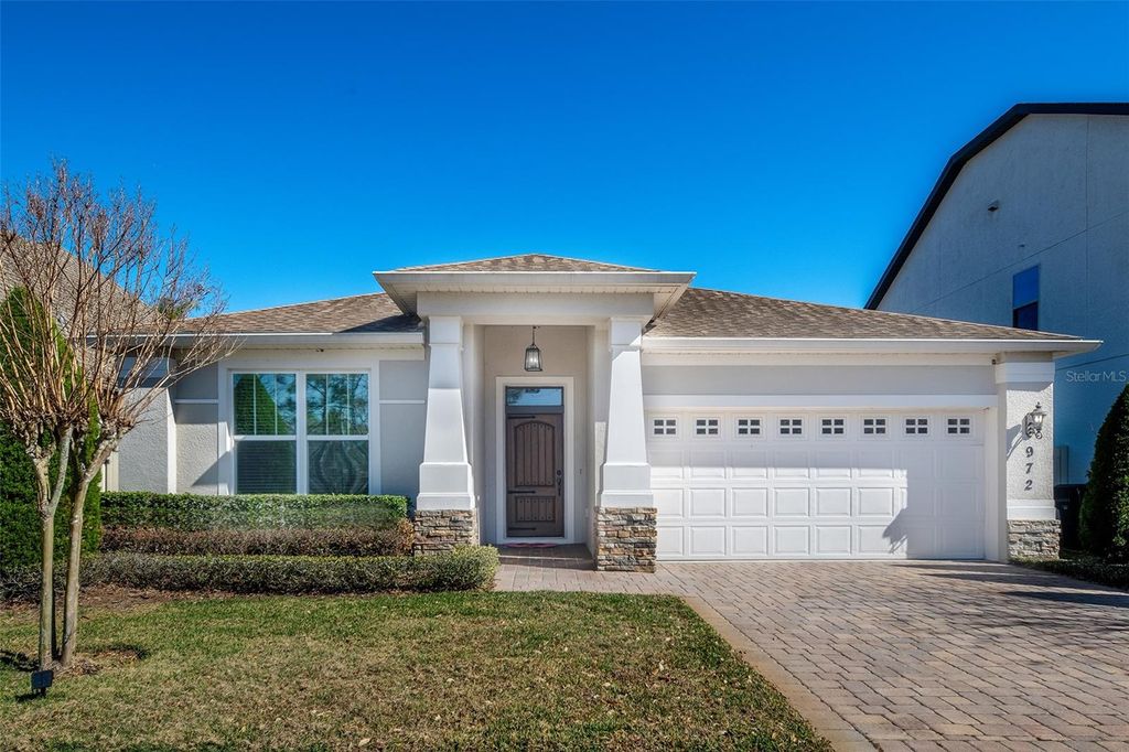 Photo of 972 Baldwin Cove Way, Orlando, FL 32803 (MLS # O6385329)