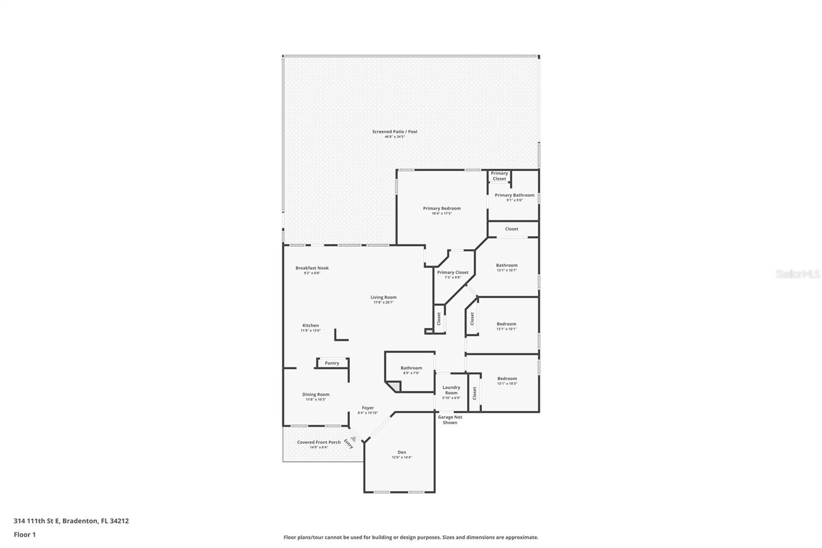 GATES CREEK UNIT 1 - Residential
