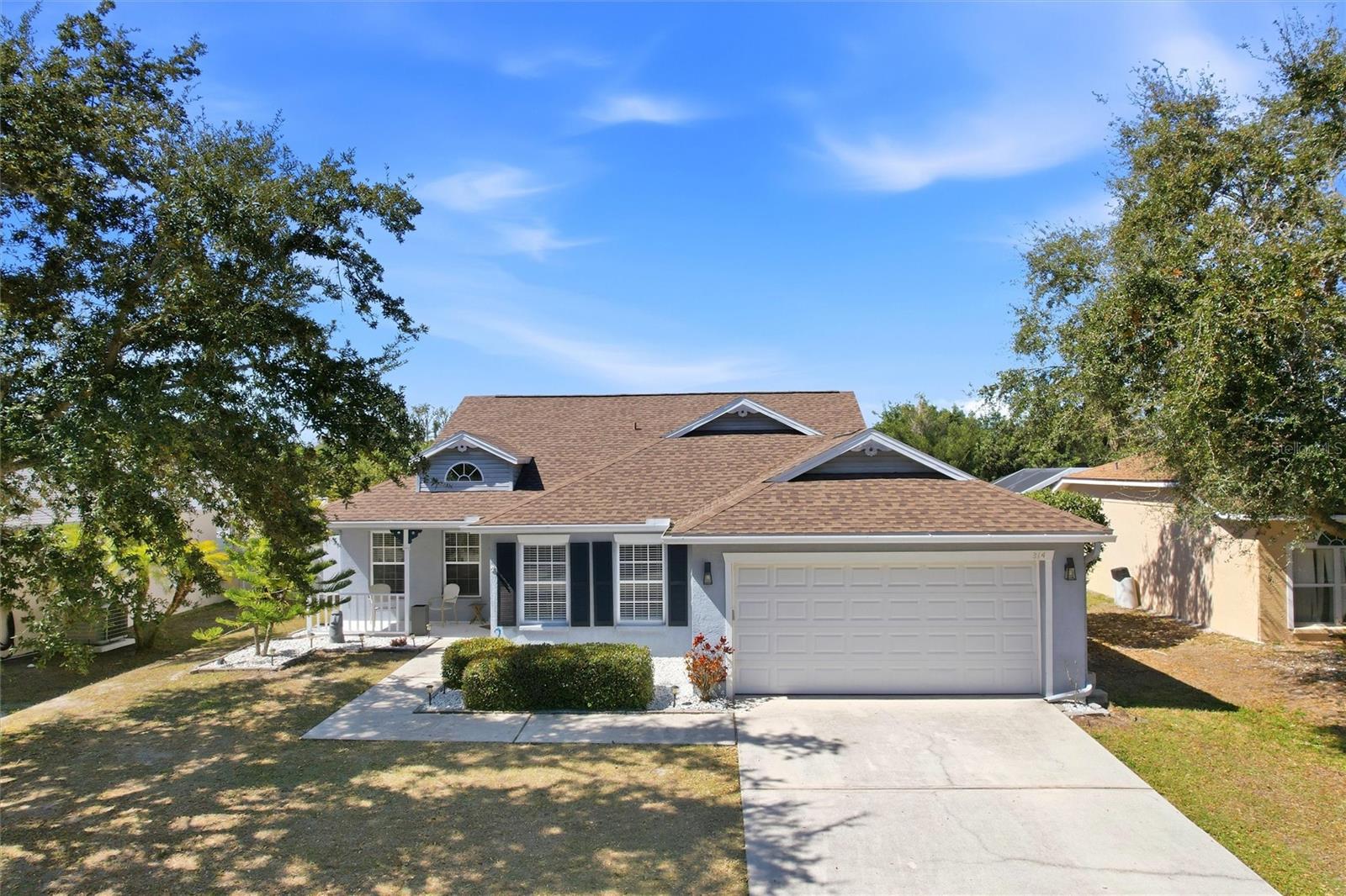 GATES CREEK UNIT 1 - Residential