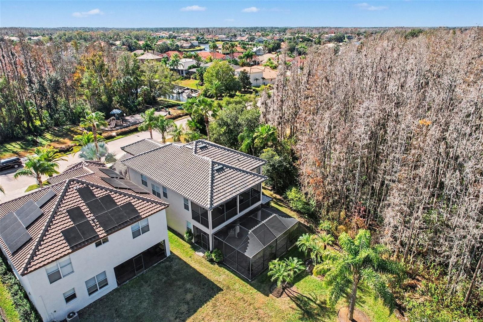 CORY LAKE ISLES PH 4 UNIT 1 - Residential