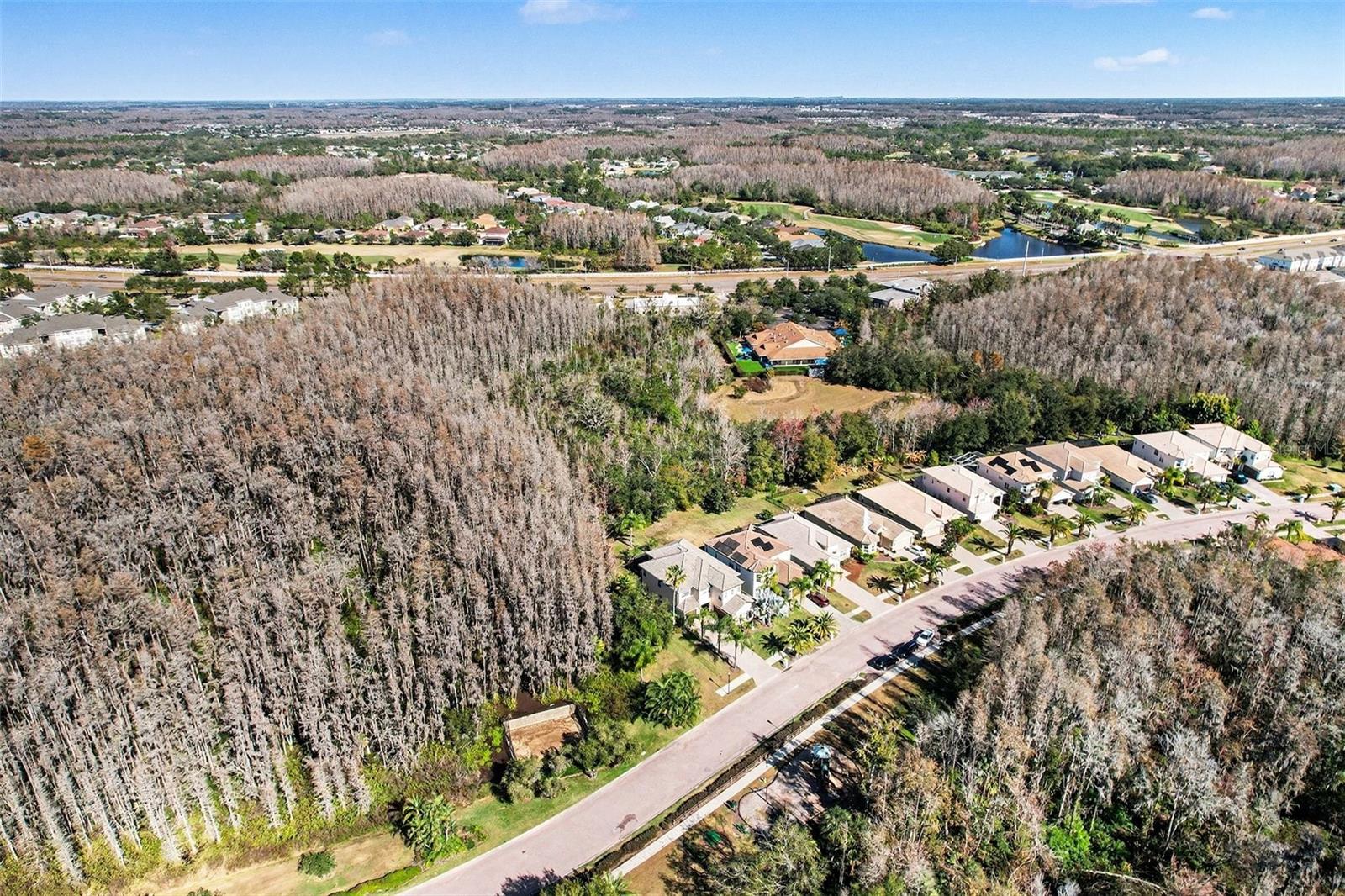 CORY LAKE ISLES PH 4 UNIT 1 - Residential