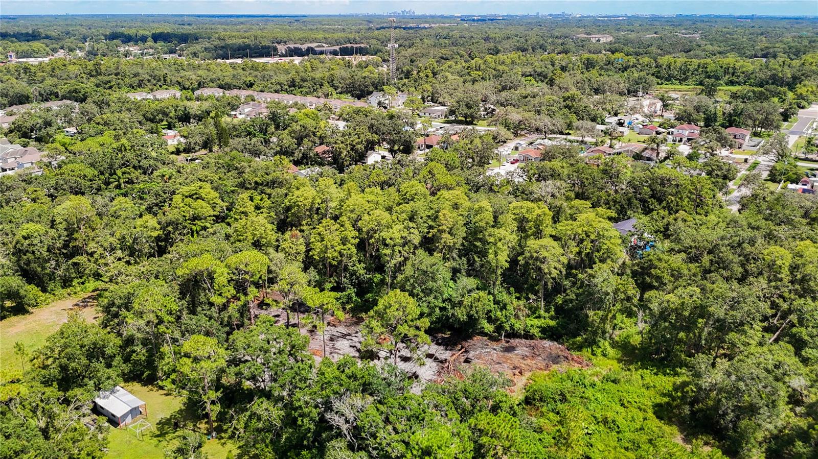 TOWN OF CITRUS PARK - Land