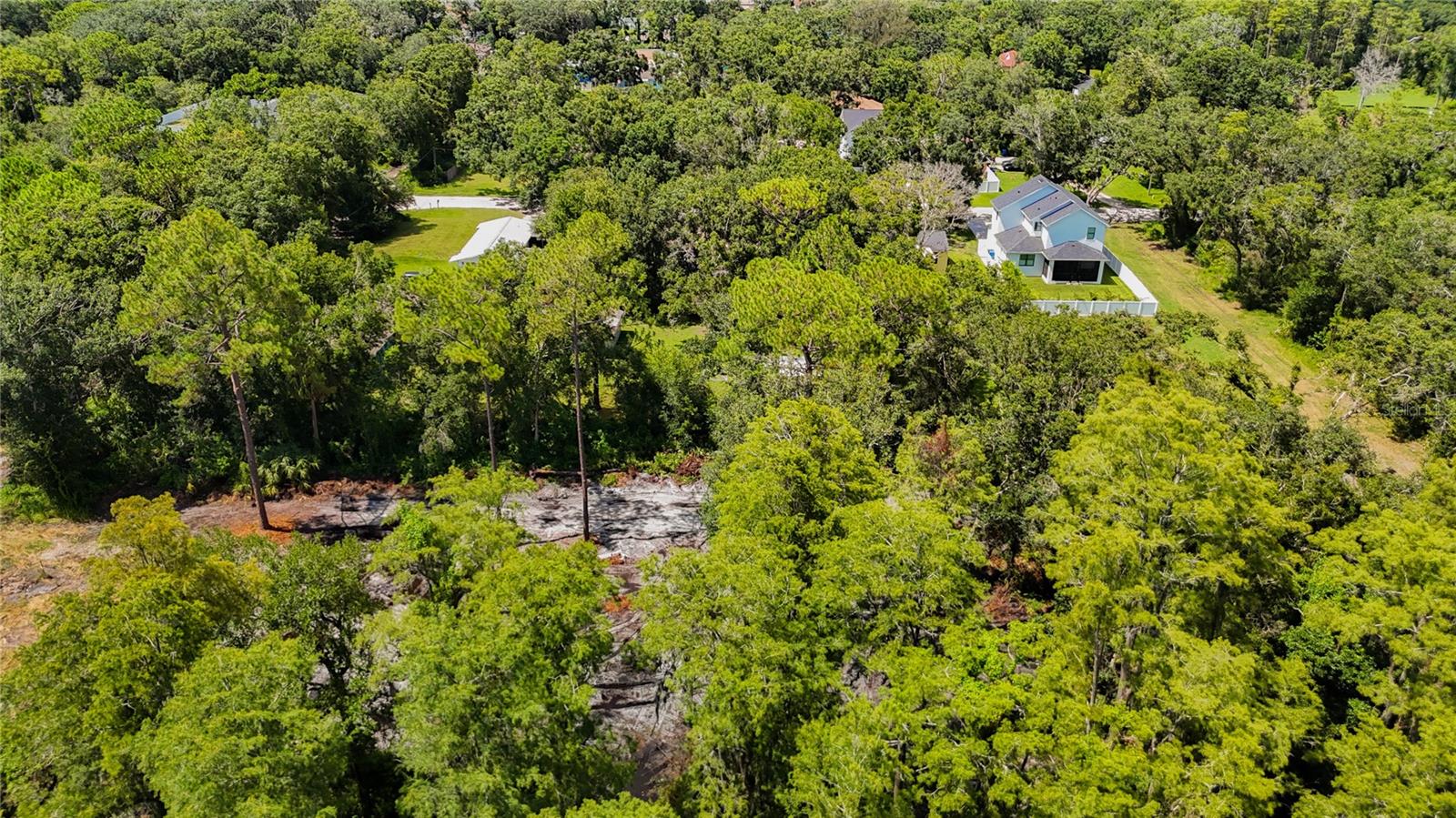 TOWN OF CITRUS PARK - Land