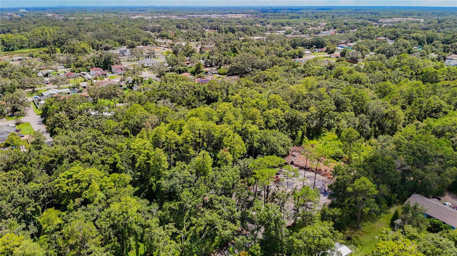 TOWN OF CITRUS PARK - Land