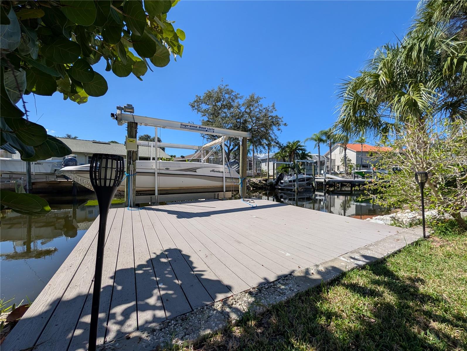 GULF HARBORS WOODLANDS - Residential Lease