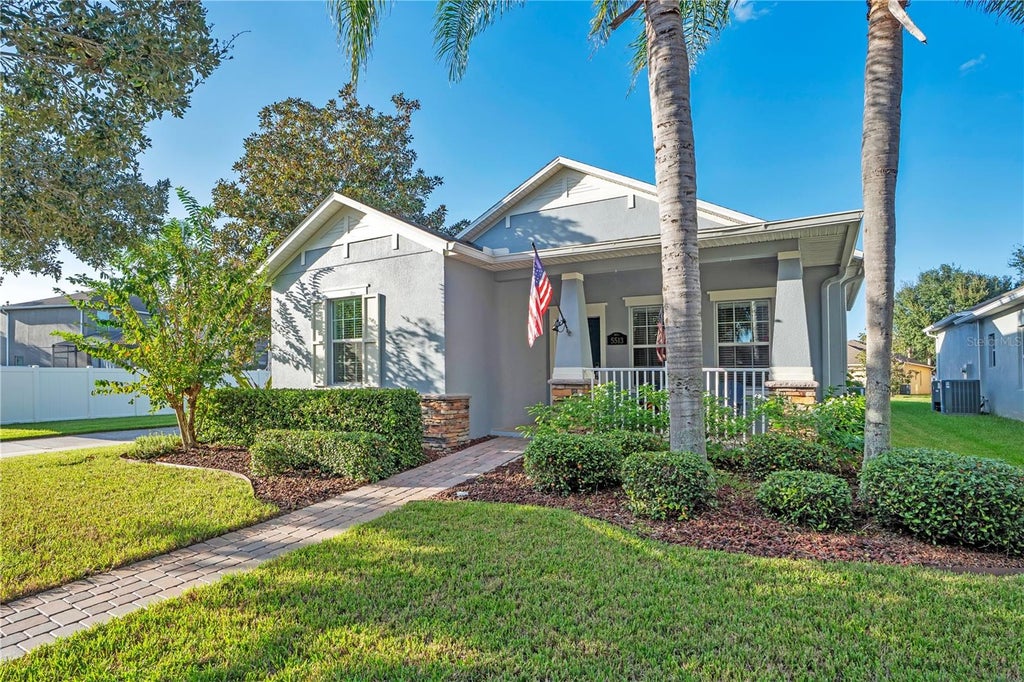 Photo of 5513 New Independence Parkway, Winter Garden, FL 34787 (MLS # O6452296)