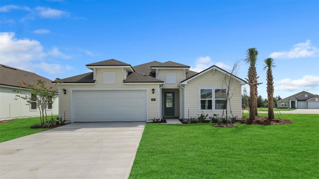 Photo of 59 Lumber Jack Trail, Palm Coast, FL 32137 (MLS # FC291488)