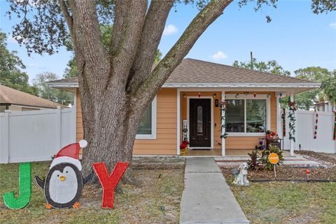 A home in SANFORD