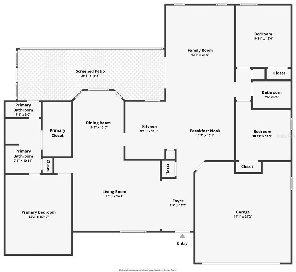 Photo of 13426 Candia Street, Spring Hill, FL 34609 (MLS # W7879520)